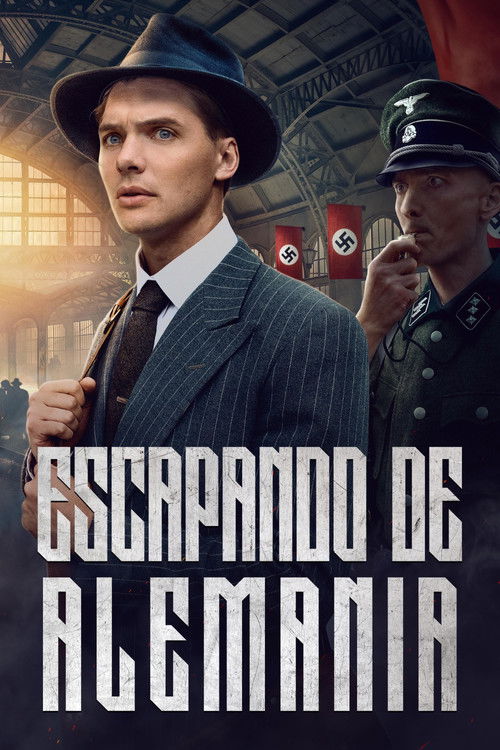 Escape from Germany (Escapando de Alemania)