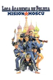 Loca academia de policía 7: Misión en Moscú