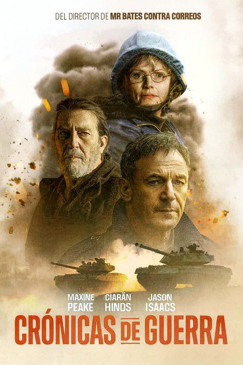 Crónicas de guerra (Words of War)