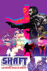 Las noches rojas de Harlem (Shaft)