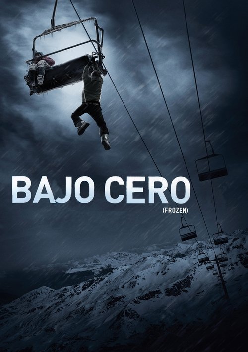 Bajo cero (Muerte en la montaña)