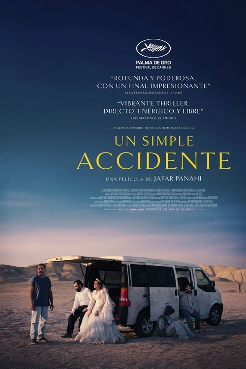 Un simple accidente (Fue solo un accidente)