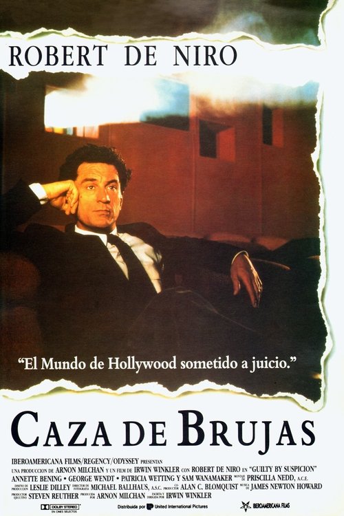 Caza de brujas (Culpable por sospecha)