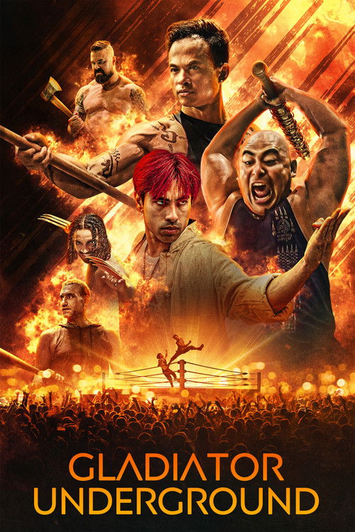 Gladiator Underground (Gladiadores)