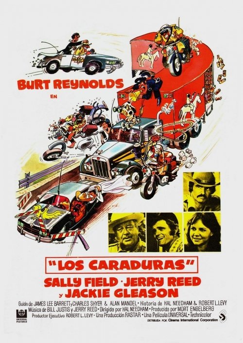Los caraduras (Dos pícaros con suerte)