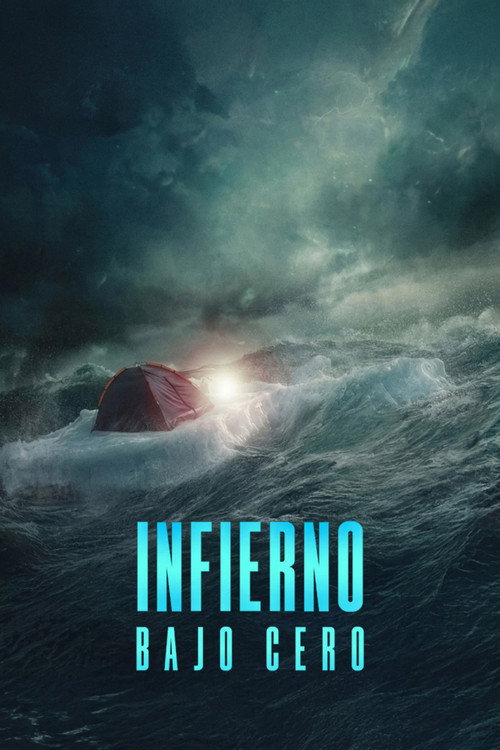 Ice Skater (Infierno bajo cero)