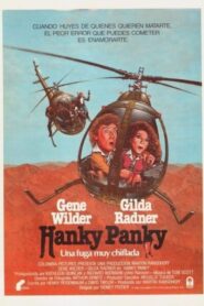 Hanky Panky: una fuga muy chiflada
