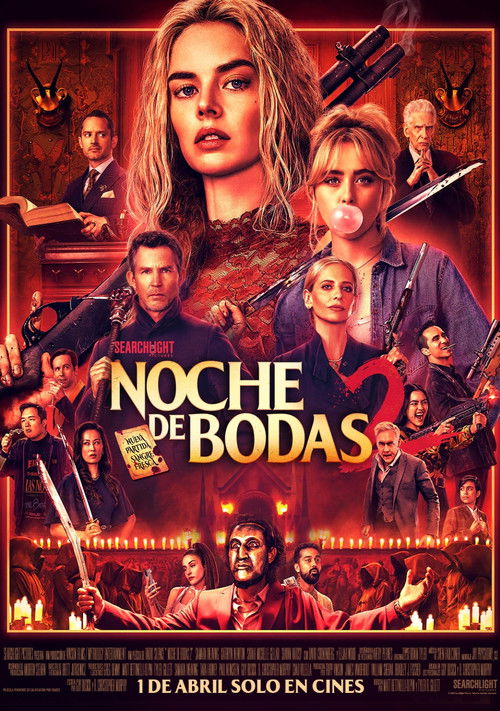 Noche de bodas 2 (Boda sangrienta 2)