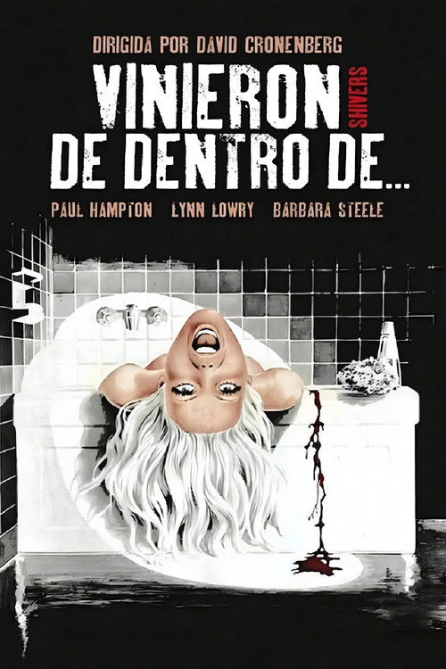 Vinieron de dentro de… (Shivers)
