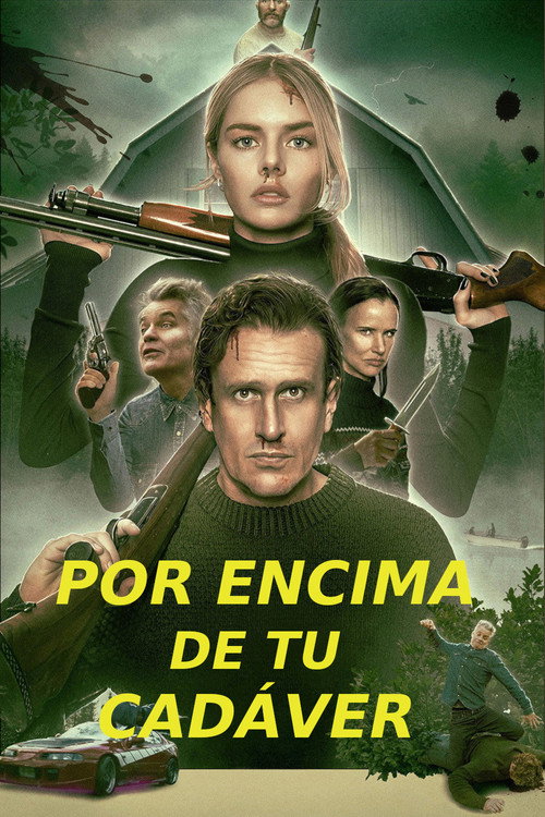 Por encima de tu cadáver (Sobre tu Cadáver)