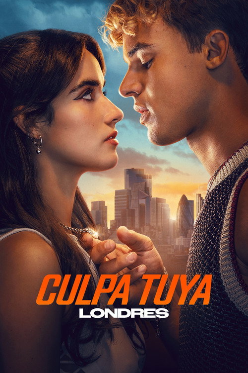 Culpa tuya: Londres