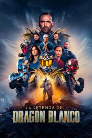 La leyenda del dragón blanco